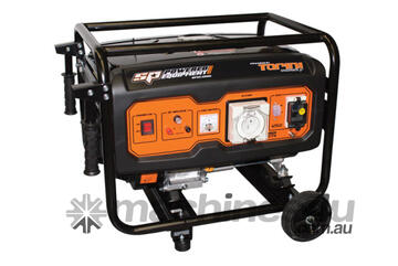 7Hp Construction Series Generator