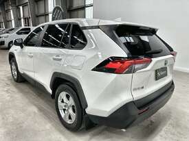 2020 Toyota RAV4 GX Wagon (Hybrid-Petrol) (Auto) (Ex Lease) - picture0' - Click to enlarge