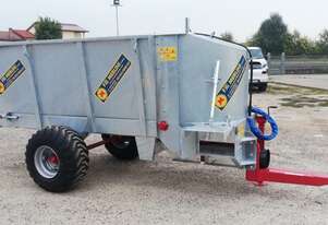 Tuffass SRH Series Compost & Mulch Spreaders Capacity: 4m & 5m!