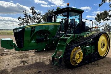 2018 JOHN DEERE 8345RT Tractor