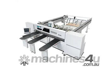 EPH Saw | Rear Feeding Panel Saw | High Precision & Efficiency