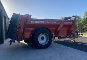 Metal-Fach N276/4 12t 16.3m3 Muck Spreader Metal-Fach N276/4 12t 16.3m3 Muck Spreader