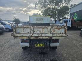 2006 Hino Dutro 4x2 Tipper (Car Licence) - picture1' - Click to enlarge