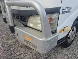 2006 Hino Dutro 4x2 Tipper (Car Licence) - picture2' - Click to enlarge