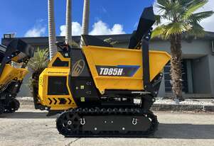 Eurotrac   Mini Dumper TD85H