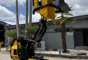 Eurotrac   Mini Dumper TD85H