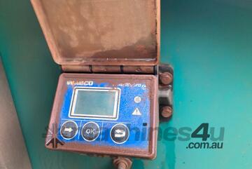 2020 Bruce Rock Engineering BRE-TR350 Tri Axle Flat Top A Trailer