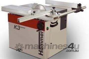 Hammer K3 Winner DEMO 2m slider 1250mm rip