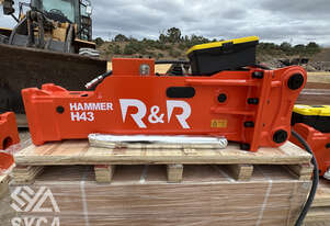   RRH43 Rock Breaker Sale
