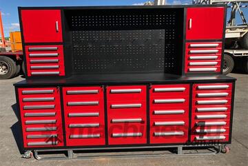 EXEQ 40 Drawer Tool Cabinet