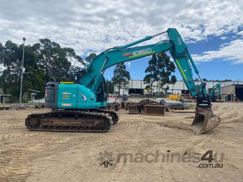 2017 Kobelco Sk235sr-2 