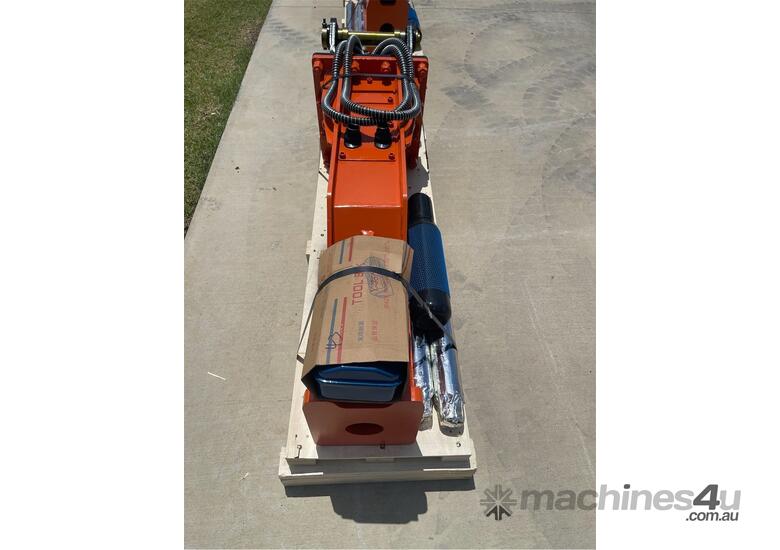 Hydraulic Breaker Attachment To suit 8T Excavator