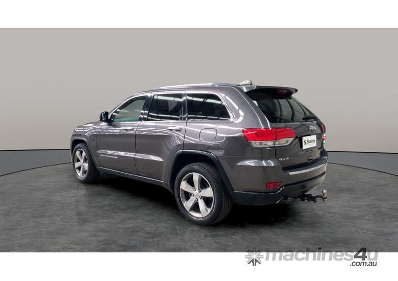 caption 2013 Jeep Grand Cherokee Limited Wagon V6 Petrol (Auto)