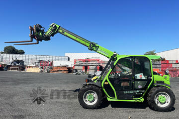 Merlo   P25.6 Telehandler