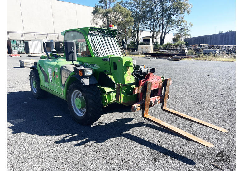 Merlo P25.6 Telehandler 