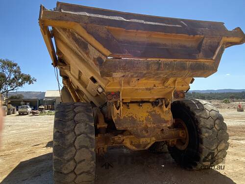 2008 Bell B50D Articulated Dumper