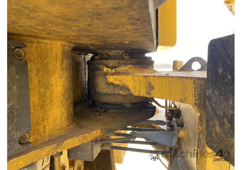 2008 Bell B50D Articulated Dumper