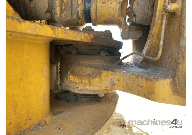 2008 Bell B50D Articulated Dumper