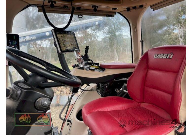 caption CASE IH - 2023 250 AFS Connect Magnum