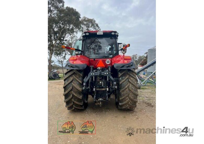 caption CASE IH - 2023 250 AFS Connect Magnum