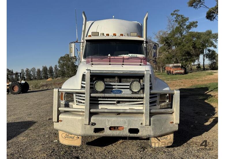 1994 FORD 9000 LTL A AEROMAX 