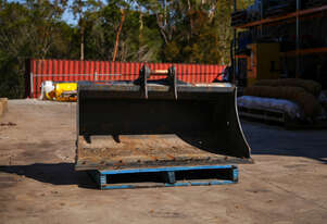 Doherty 1450mm Excavator Mud Bucket