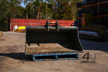 Doherty 1450mm Excavator Mud Bucket