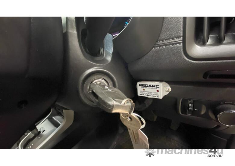 caption 2019 Holden Colorado LS Dual Cab T/Diesel (Auto)