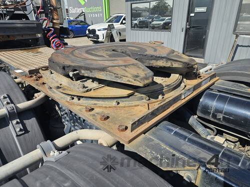 2006 Volvo FM12   6x4 Prime Mover