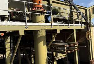 Hydraulic Log Crane Hydraulic Log Crane