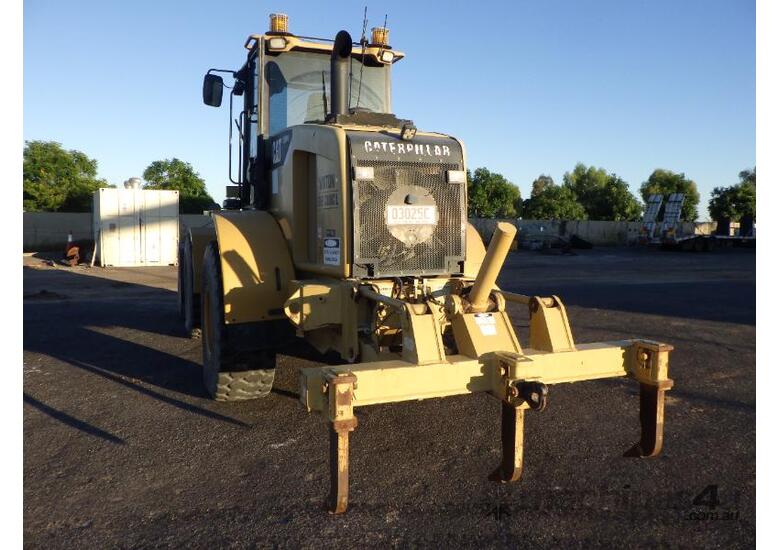 caption CAT 930H LOADER - PLANT NO. 415