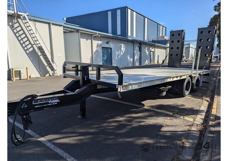 2025 BEAVERTAIL TANDEM AXLE TAG TRAILER
