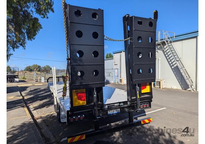 2025 BEAVERTAIL TANDEM AXLE TAG TRAILER