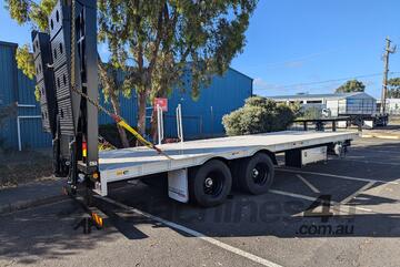 2025 BEAVERTAIL TANDEM AXLE TAG TRAILER