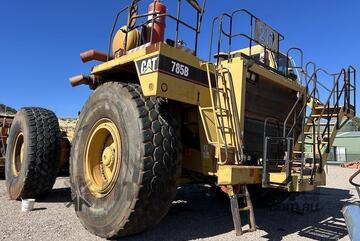 Caterpillar 1998   785B