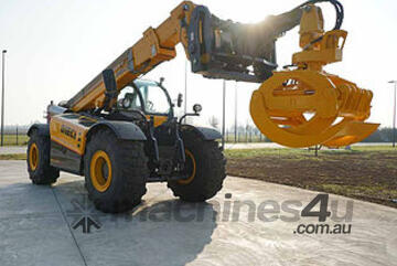 Dieci Hercules 120.10 | 12.0 Tonne 10.0 Metre Heavy Duty Telehandler