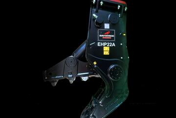 2024 RAMRADE Everdigm Pulveriser