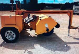 TB2000e Sewell towed broom , ex Council , 2013 model , Kubota powered ,