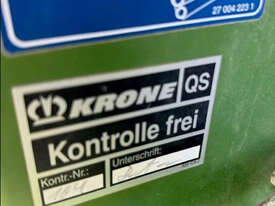 Krone Comprima V180XC Round Baler Hay/Forage Equip - picture0' - Click to enlarge