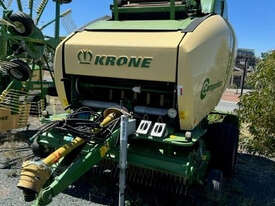Krone Comprima V180XC Round Baler Hay/Forage Equip - picture1' - Click to enlarge