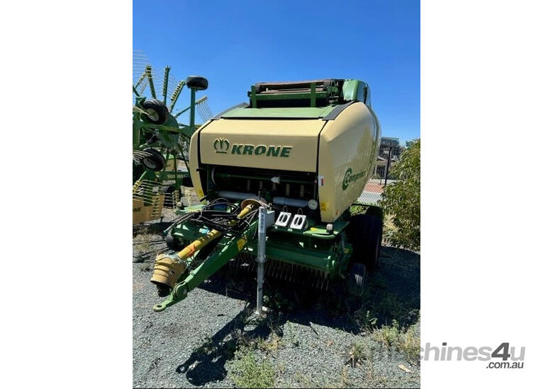 Krone Comprima V180XC Round Baler Hay/Forage Equip