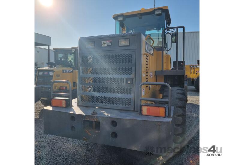 12T Wheel Loader AL936LF CUMMINS ENGINE 130HP - Buyers Choice Award Winner!
