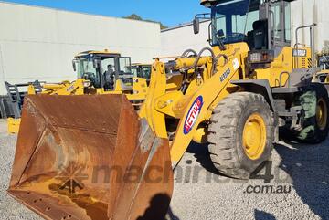 12T Wheel Loader AL936LF CUMMINS ENGINE 130HP - Buyers Choice Award Winner!