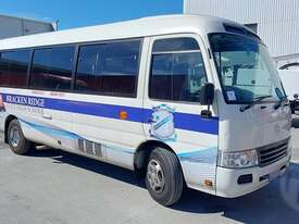 Toyota Coaster XZB50R - picture0' - Click to enlarge