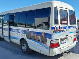Toyota Coaster XZB50R - picture1' - Click to enlarge