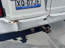 Toyota Coaster XZB50R - picture2' - Click to enlarge