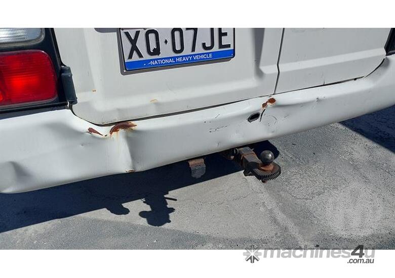 caption Toyota Coaster XZB50R
