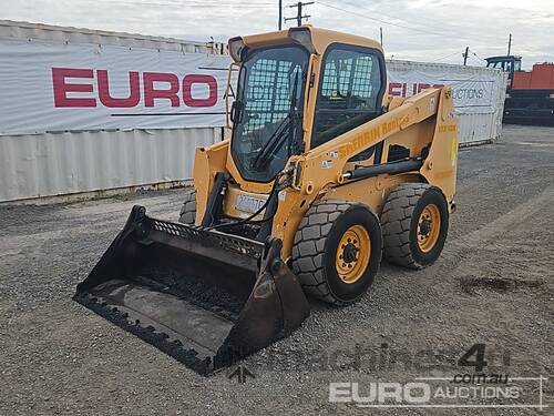 caption 2013 Bobcat S630