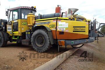 Atlas Copco 2006   E2C