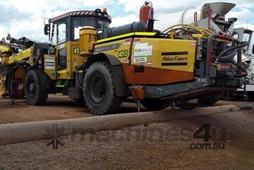 Atlas Copco 2006   E2C